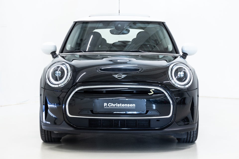 MINI Cooper SE Edition Premium Plus 3d