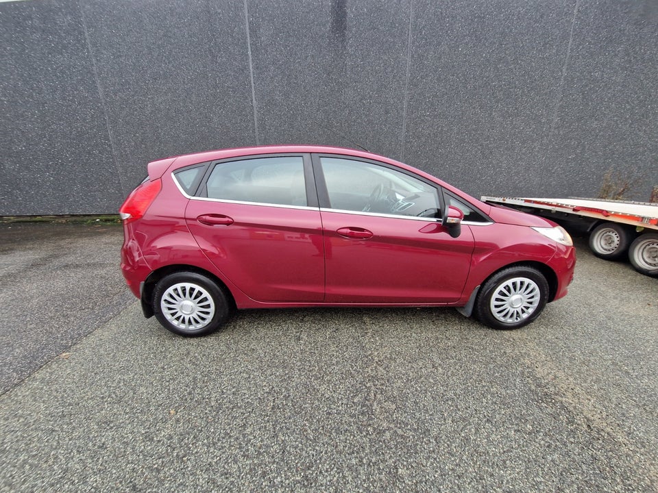 Ford Fiesta 1,6 TDCi 90 Trend 5d