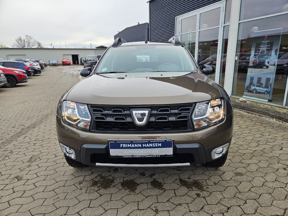 Dacia Duster 1,2 TCe 125 Black Shadow 5d