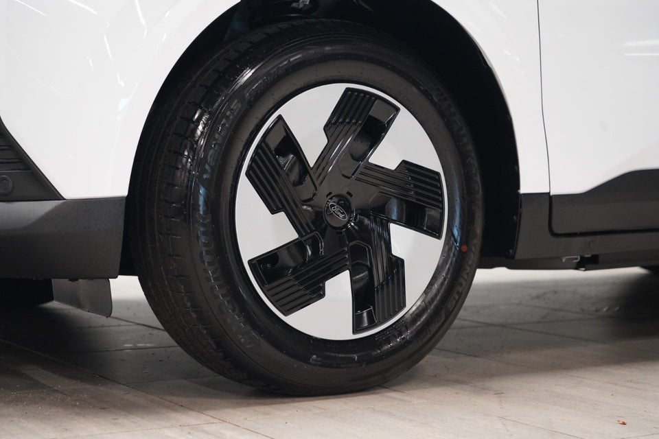 Ford E-Transit Courier 43 Trend