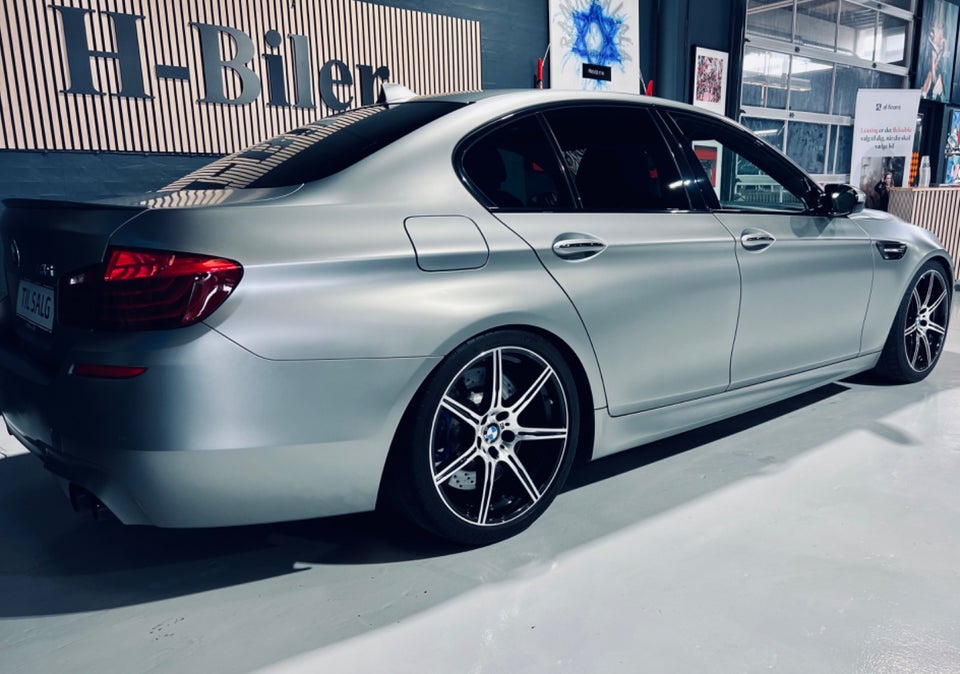 BMW M5 4,4 Edition 30 Jahre DKG 4d
