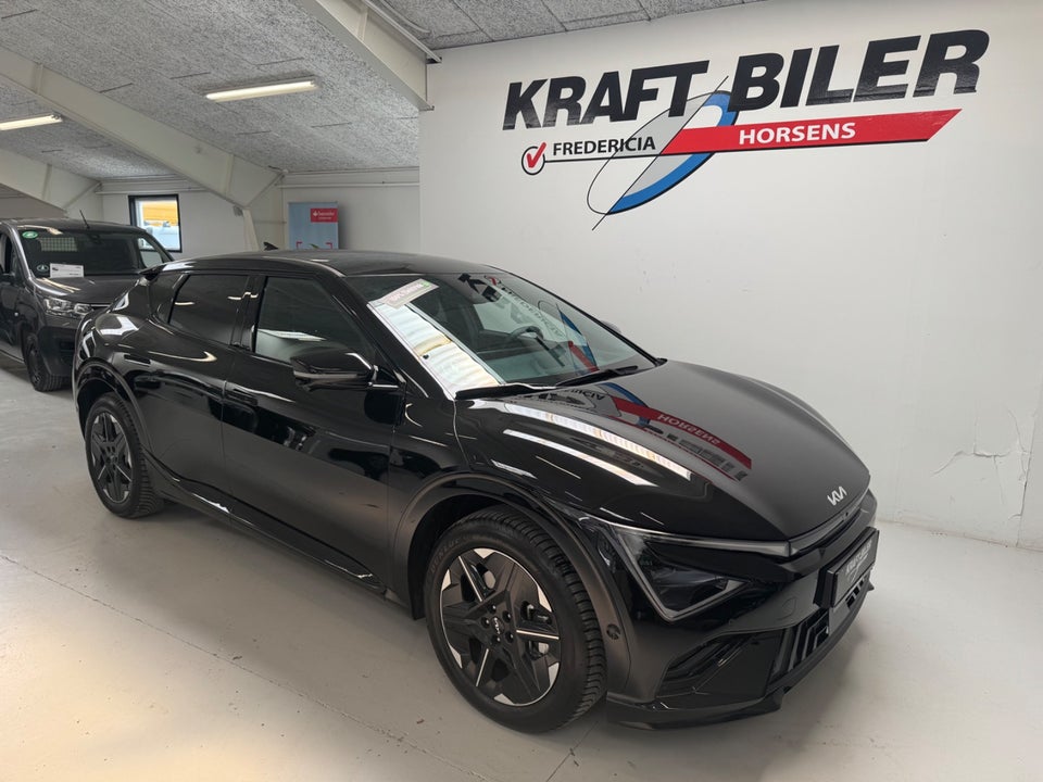 Kia EV6 84 Long Range Performance GT-Line AWD 5d