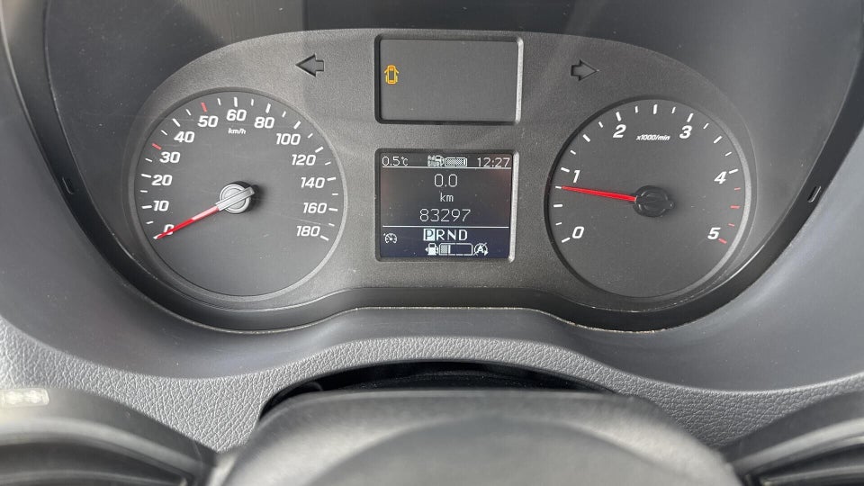 Mercedes Sprinter 317 2,0 CDi A2 Kassevogn aut. RWD