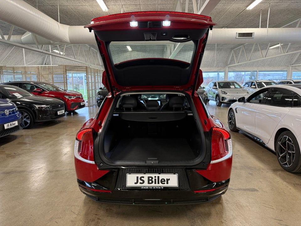 Kia EV6 77 Long Range Upgrade 5d