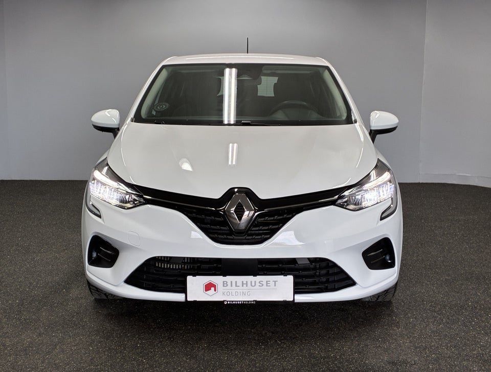 Renault Clio V 1,0 TCe 90 Zen X-tr. 5d