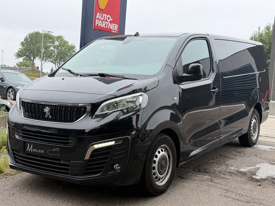 Peugeot Expert 2,0 BlueHDi 180 L3 Premium EAT6 Van