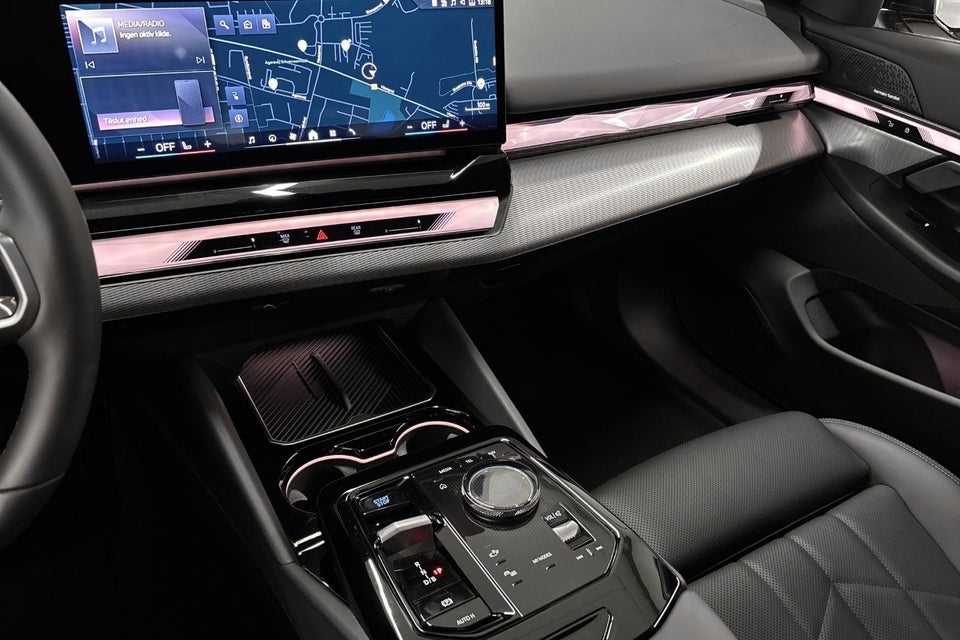 BMW i5 eDrive40 Touring M-Sport 5d