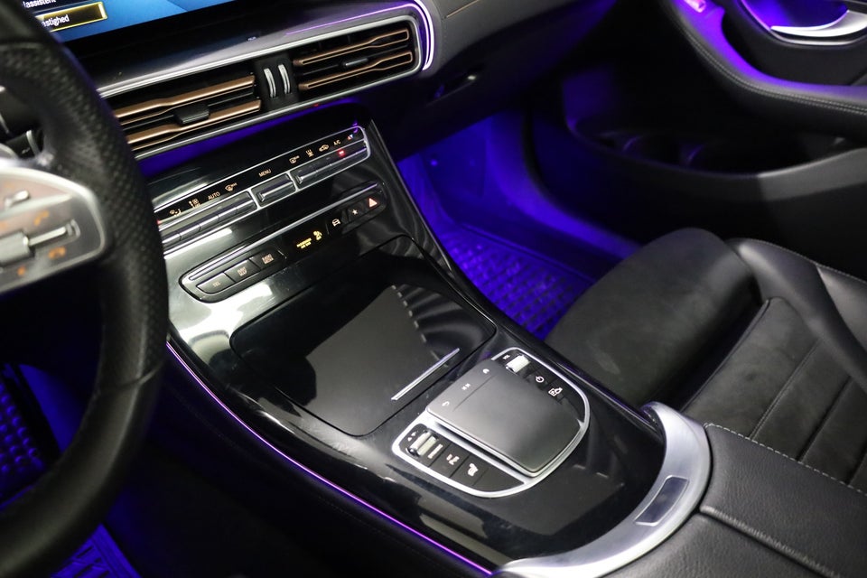 Mercedes EQC400 AMG Line 4Matic 5d
