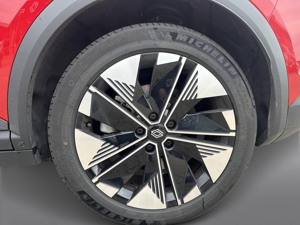 Renault Scenic E-Tech 60 Techno 5d