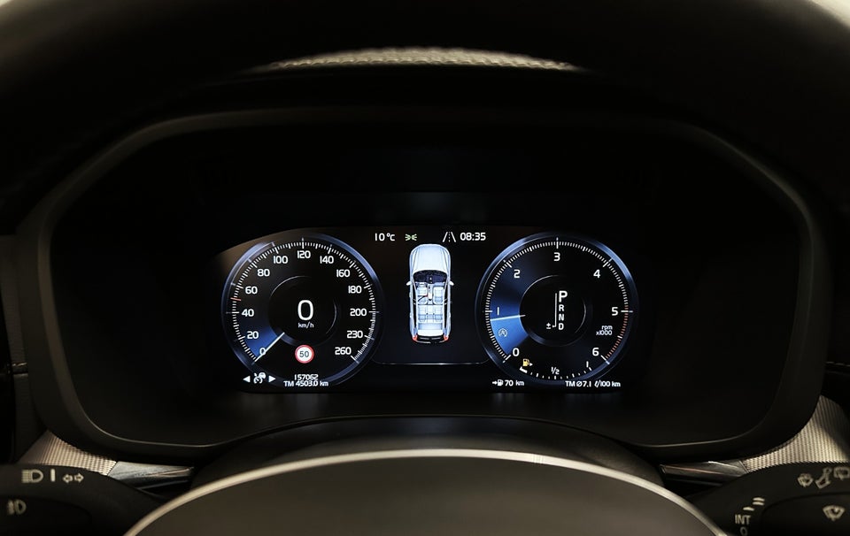 Volvo XC60 2,0 D4 200 Inscription aut. 5d