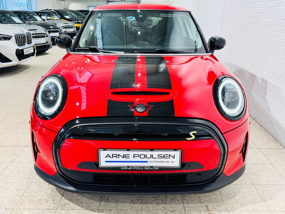 MINI Cooper SE Classic Trim 3d