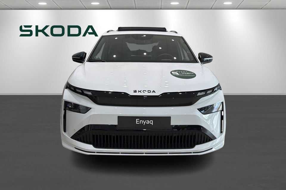 Skoda Enyaq 85 iV Sportline 5d