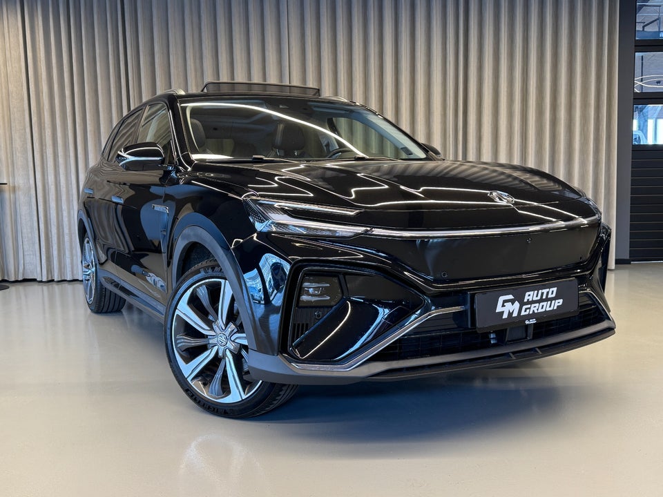 MG Marvel R Performance 5d