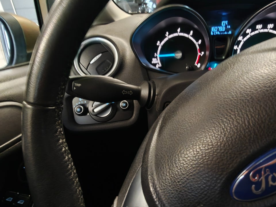 Ford Fiesta 1,0 SCTi 100 Titanium 5d