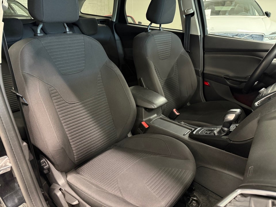 Ford Focus 1,0 SCTi 125 Titanium aut. 5d