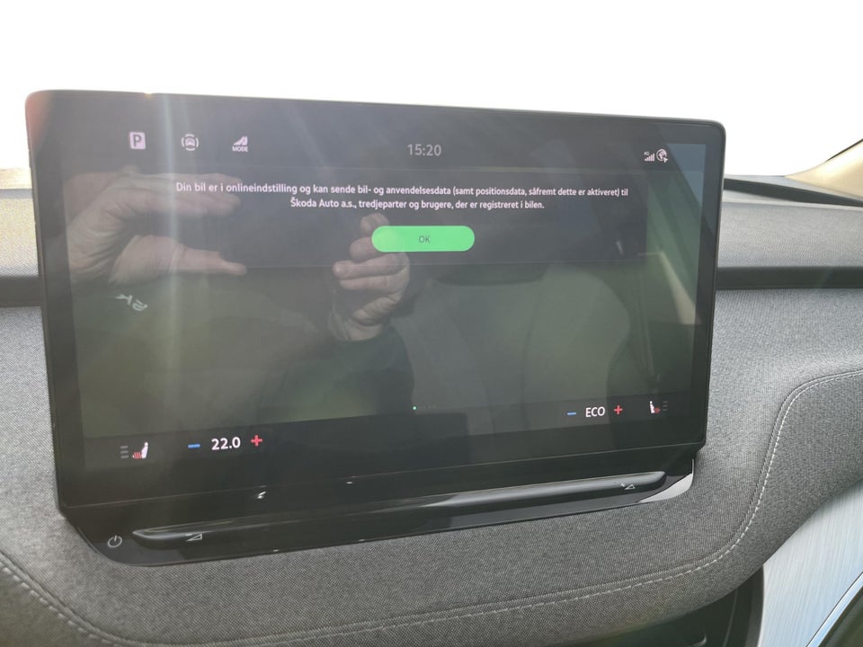 Skoda Enyaq 85 iV Premium 5d