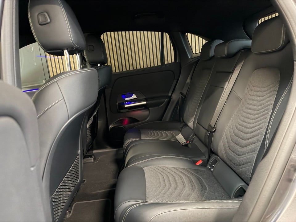 Mercedes EQA250+ Progressive 5d