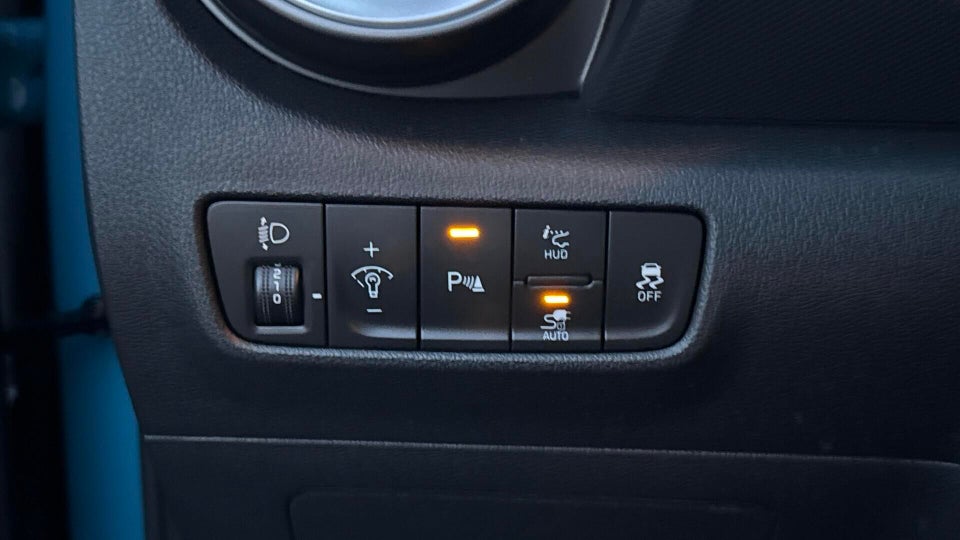 Hyundai Kona 39 EV Select 5d