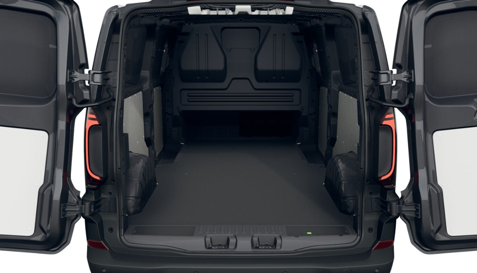 VW Transporter 2,0 TDi 170 PanAmericana Kassevogn aut. LWB