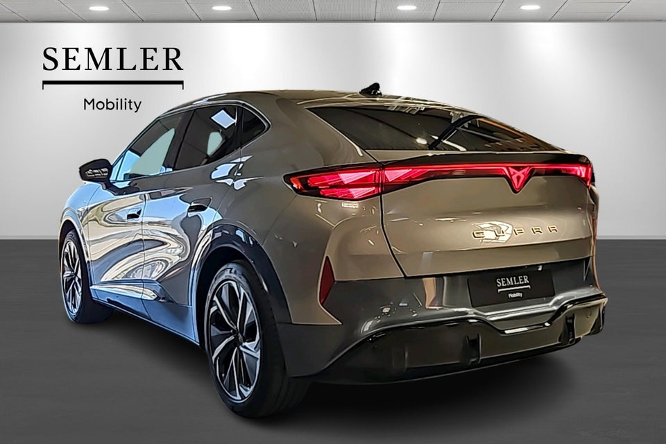 Cupra Tavascan 77 Immersive 5d