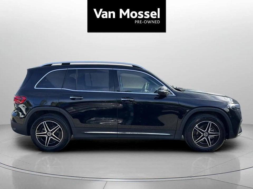 Mercedes EQB250+ AMG Premium 5d