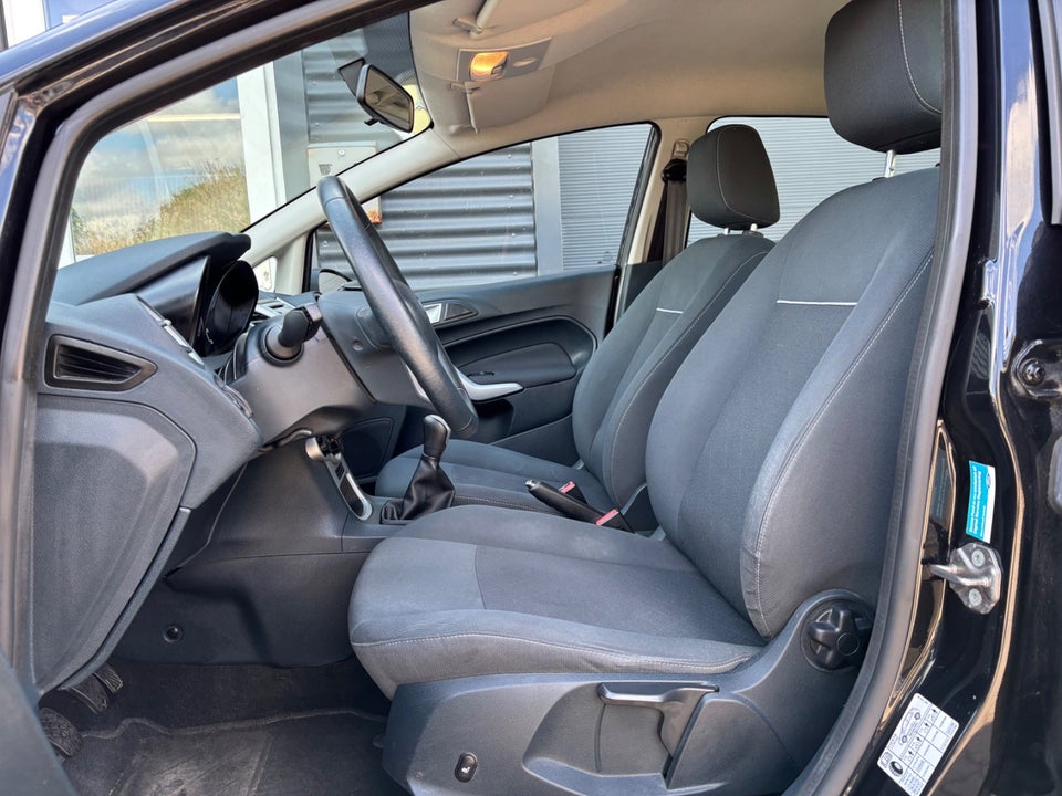 Ford Fiesta 1,25 60 Titanium 5d