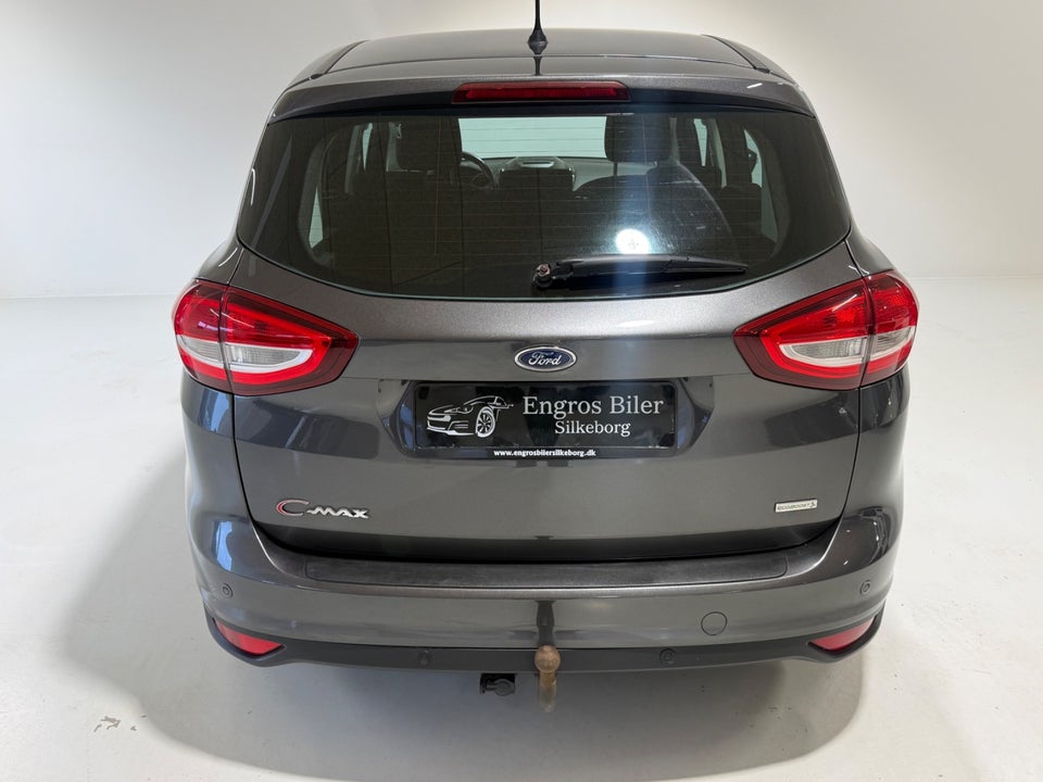 Ford C-MAX 1,0 SCTi 125 Titanium 5d