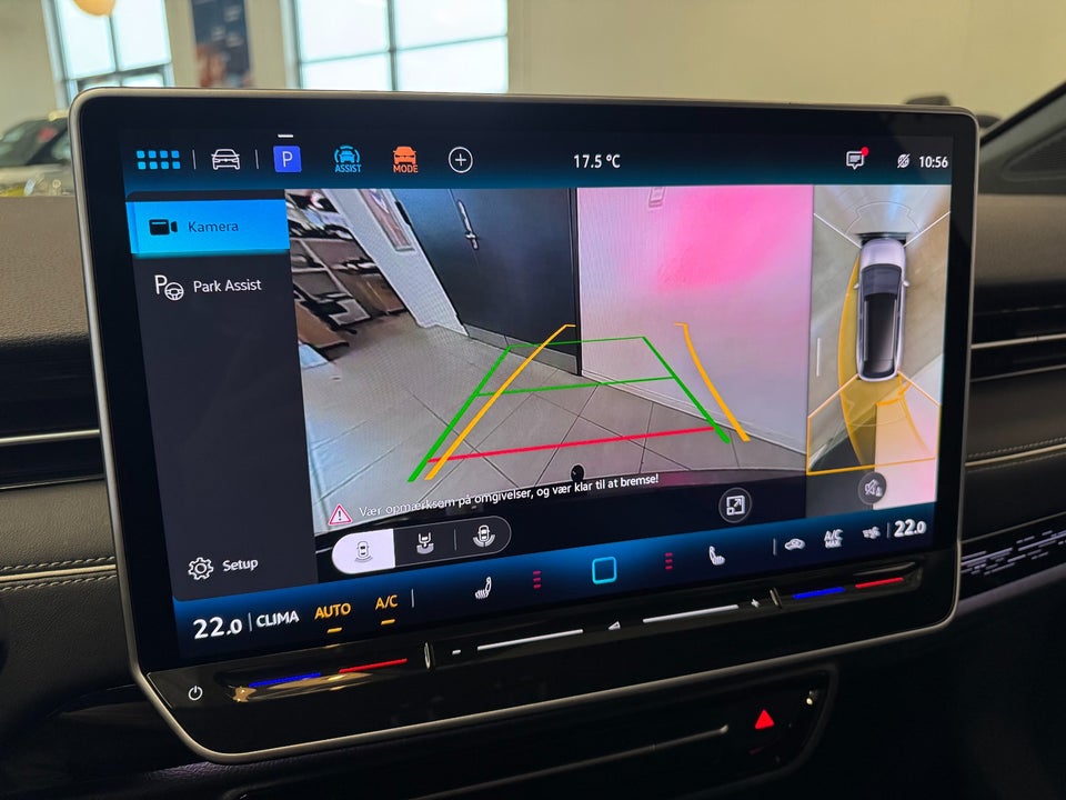 VW ID.7 77 Style Tourer 5d