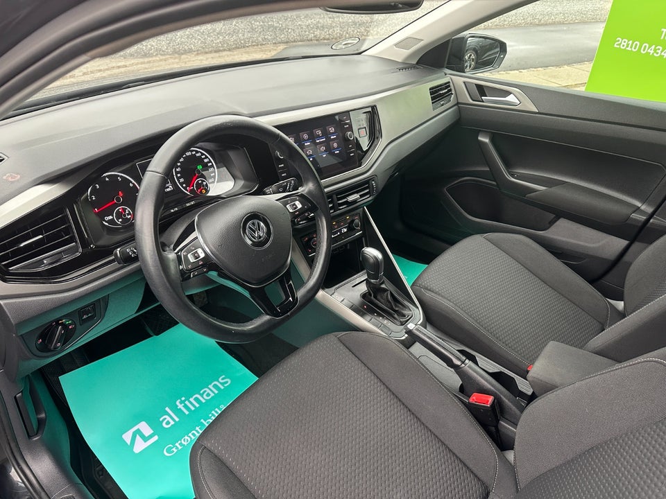 VW Polo 1,0 TSi 95 Comfortline DSG 5d