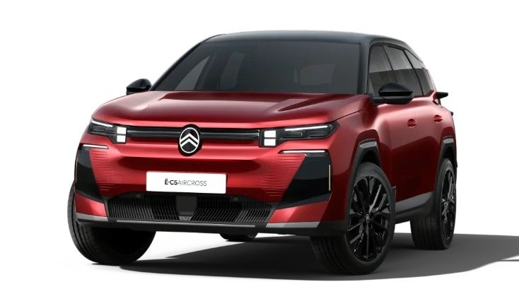Citroën ë-C5 Aircross 80 VTR Sport Van 5d