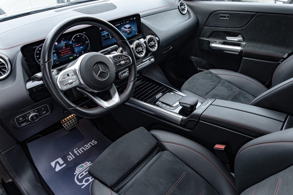 Mercedes EQA250 AMG Line 5d