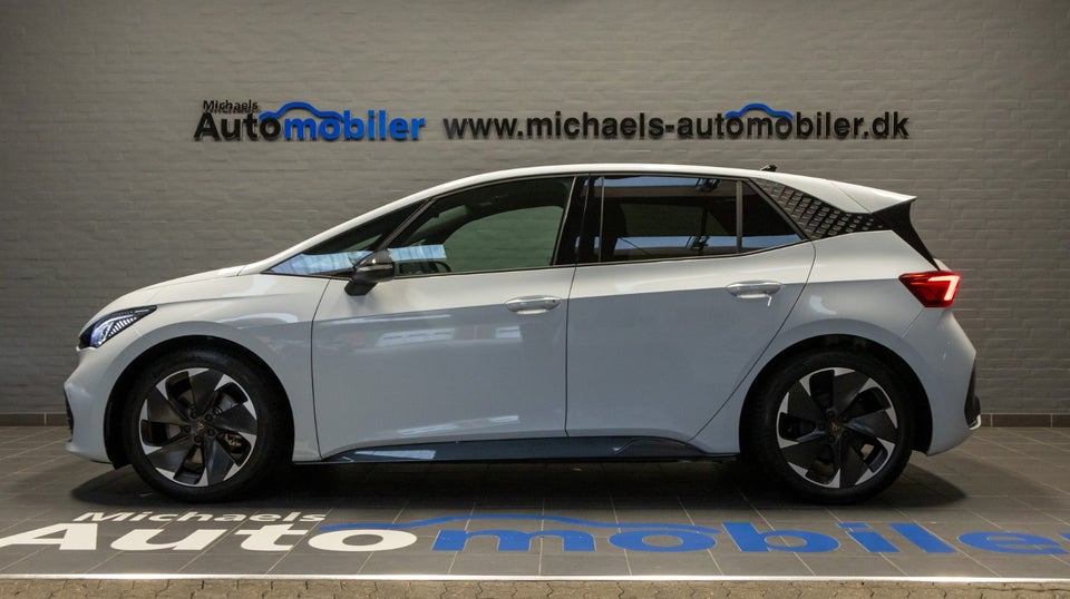 Cupra Born 77 e-Boost 5d