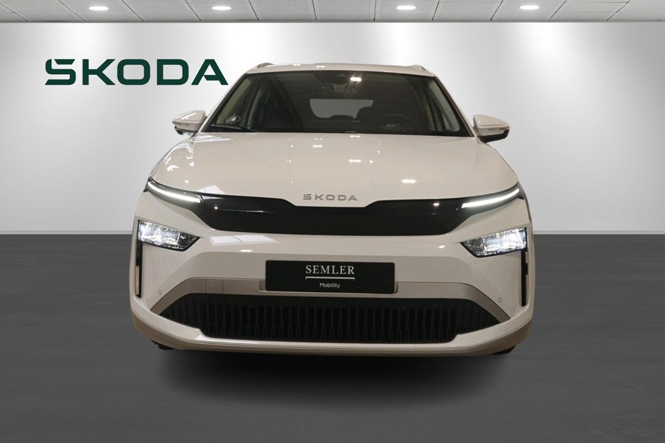 Skoda Enyaq 85 iV 5d