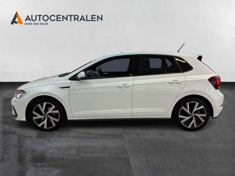 VW Polo 1,0 TSi 110 R-line DSG 5d
