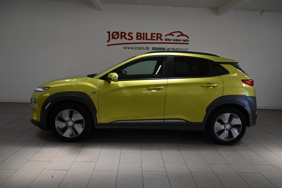 Hyundai Kona 64 EV Premium 5d