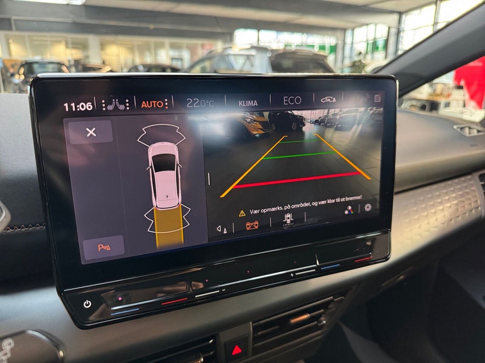 Cupra Born 58 High 5d