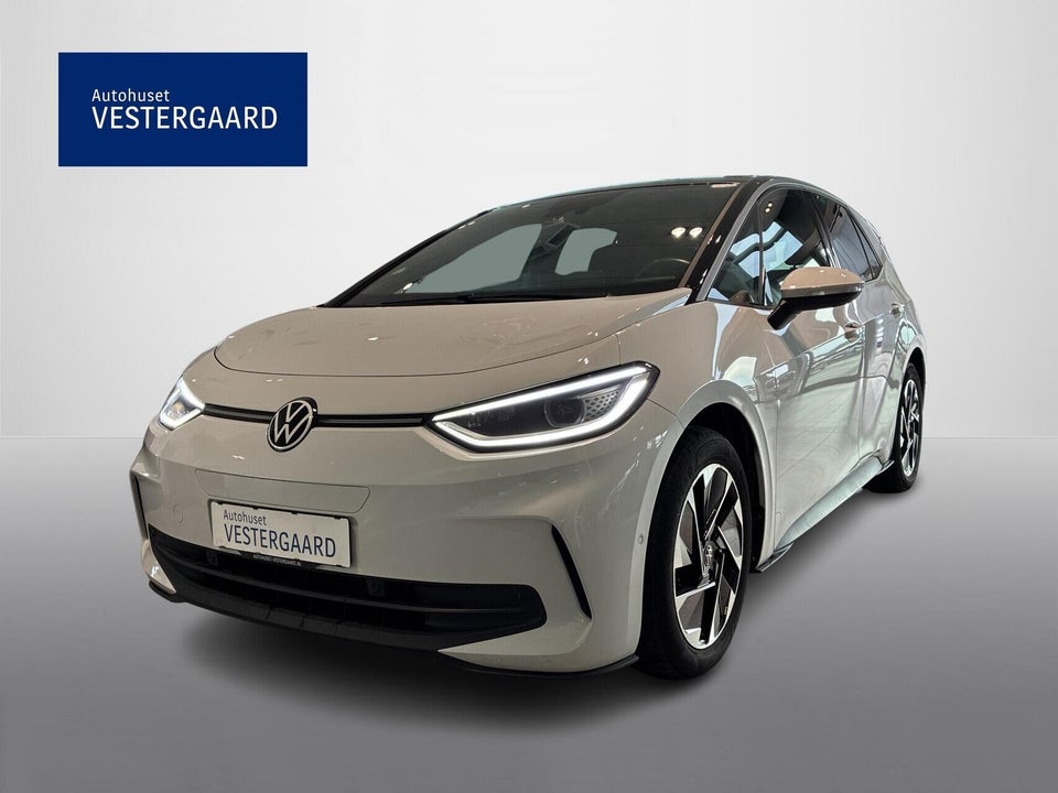 VW ID.3 58 Style 5d