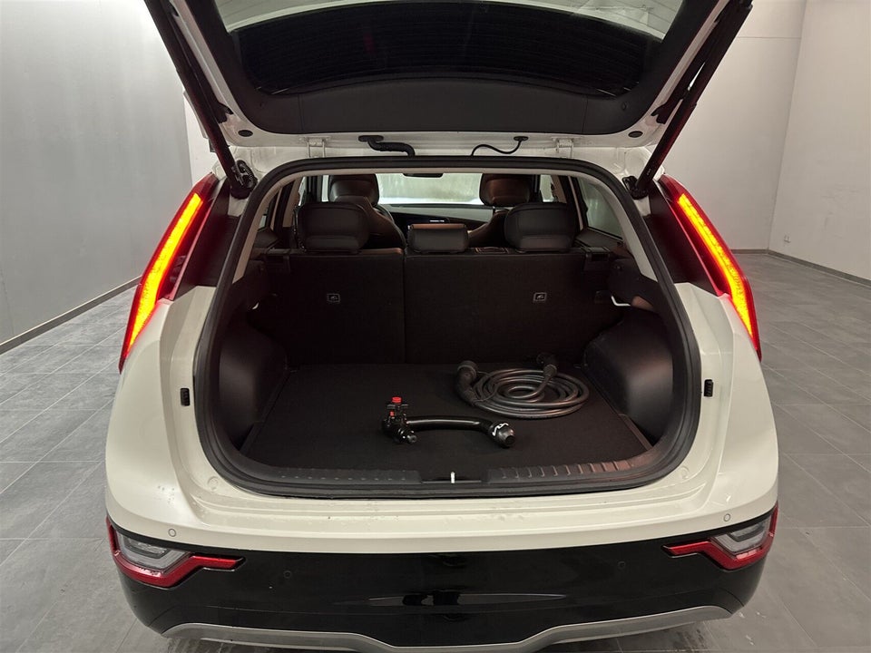 Kia Niro 64 EV Prestige 5d