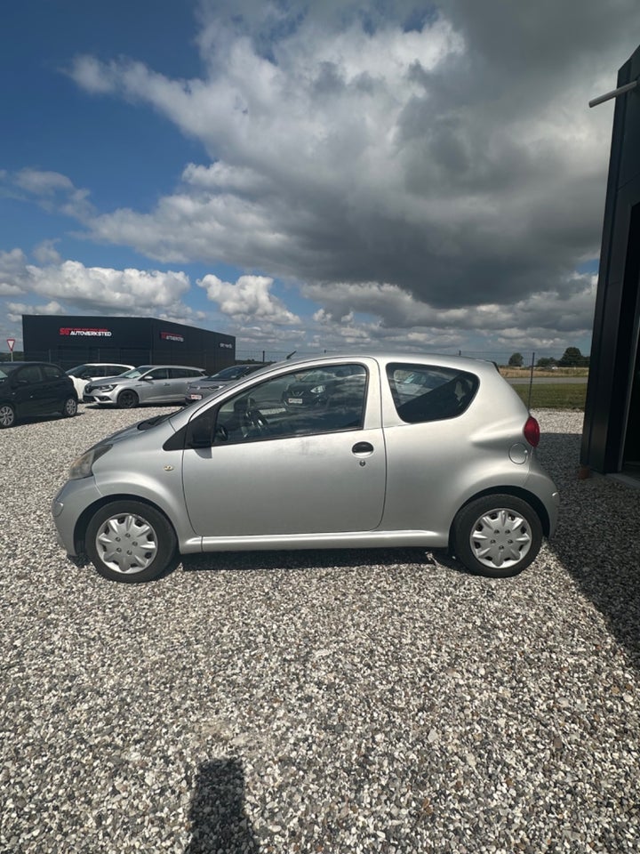 Toyota Aygo 1,0 Plus 3d