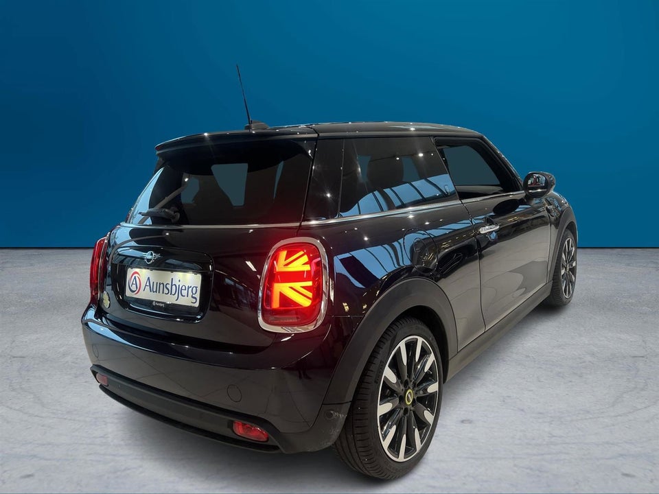 MINI Cooper SE Yours Trim 3d