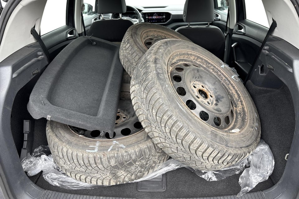 VW T-Cross 1,0 TSi 110 Style+ DSG 5d