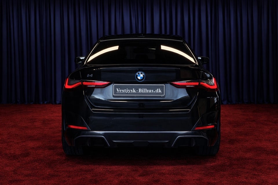 BMW i4 eDrive40 M-Sport Pro 5d