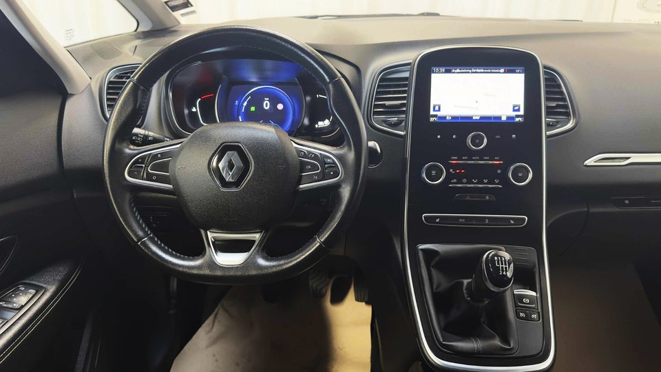 Renault Grand Scenic IV 1,5 dCi 110 Zen 5d