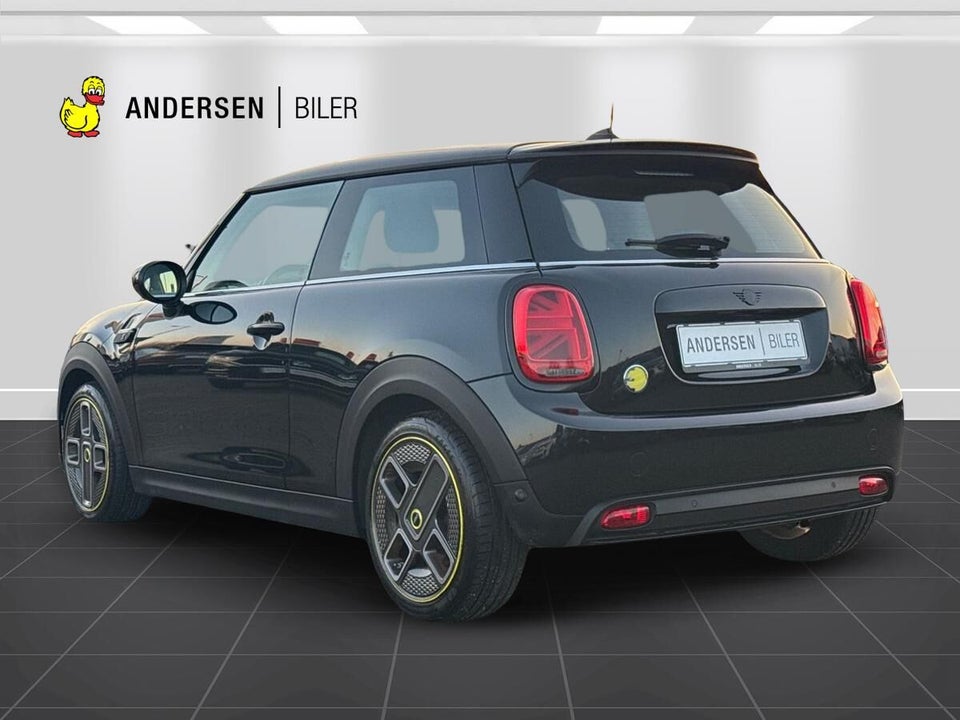 MINI Cooper SE 3d