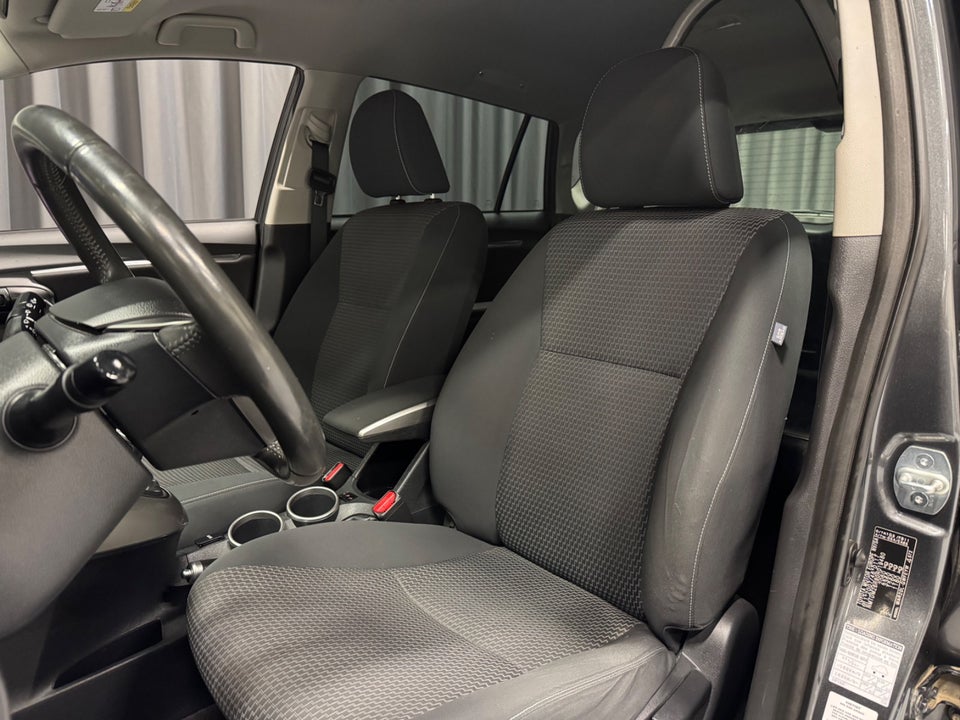 Toyota Sportsvan 1,6 D-4D T2 Touch 5d