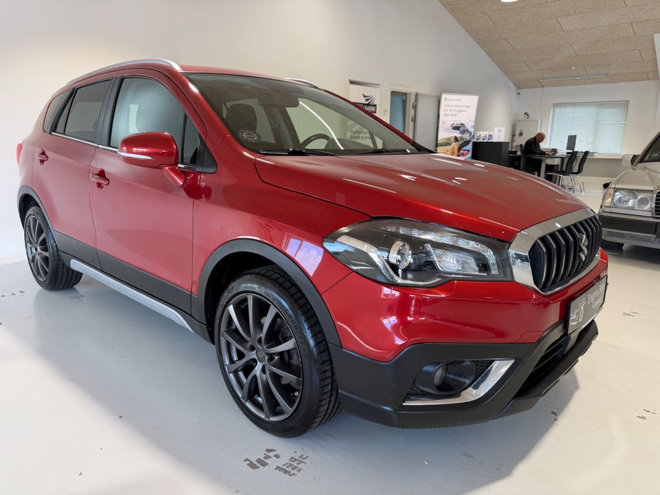 Suzuki S-Cross 1,0 Boosterjet Active 5d