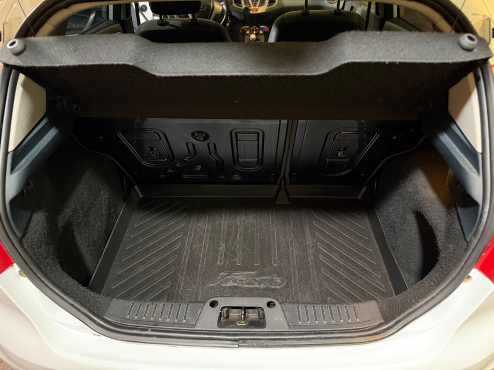 Ford Fiesta 1,6 TDCi 95 ECO 5d