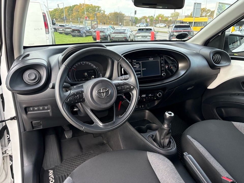 Toyota Aygo X 1,0 Active 5d