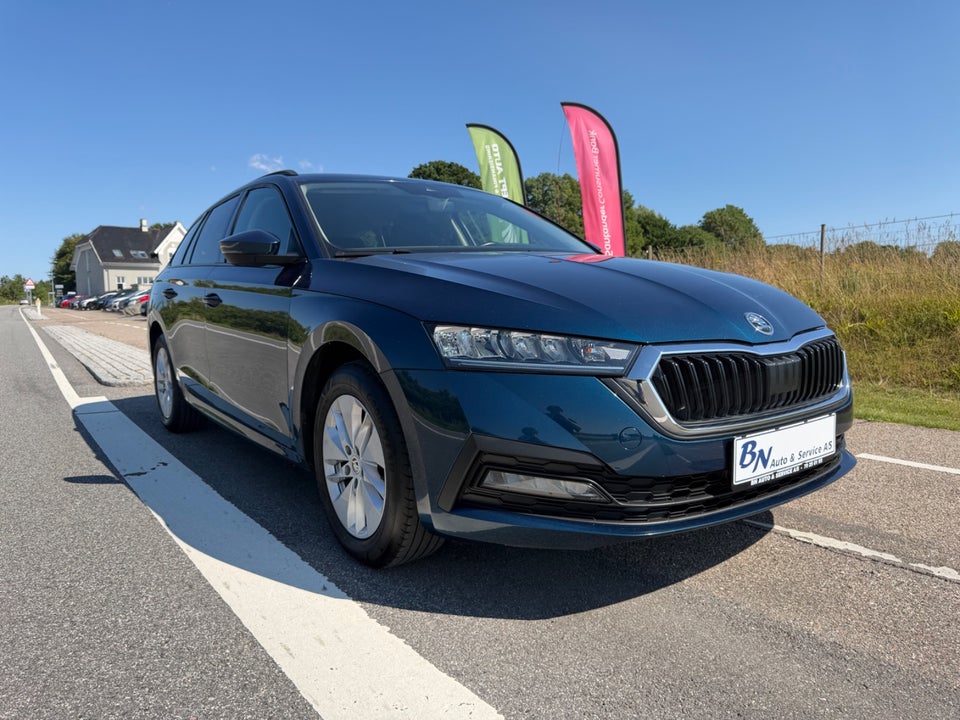 Skoda Octavia 1,5 TSi 150 Ambition Combi 5d