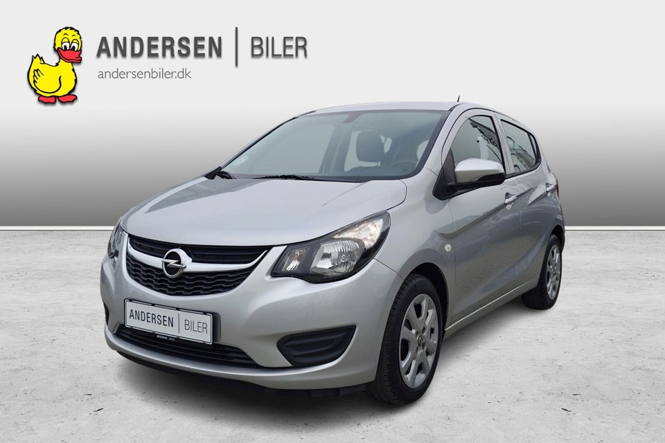 Opel Karl 1,0 Enjoy aut. 5d